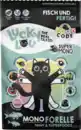 Bild 1 von Lucky Lou FoodCode Mono Forelle, 750 g