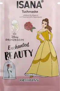 ISANA Disney Tuchmaske Enchanted Beauty