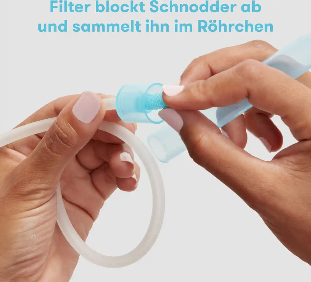 Bild 2 von frida baby NoseFrida Nasensauger-Schnupfen-Set