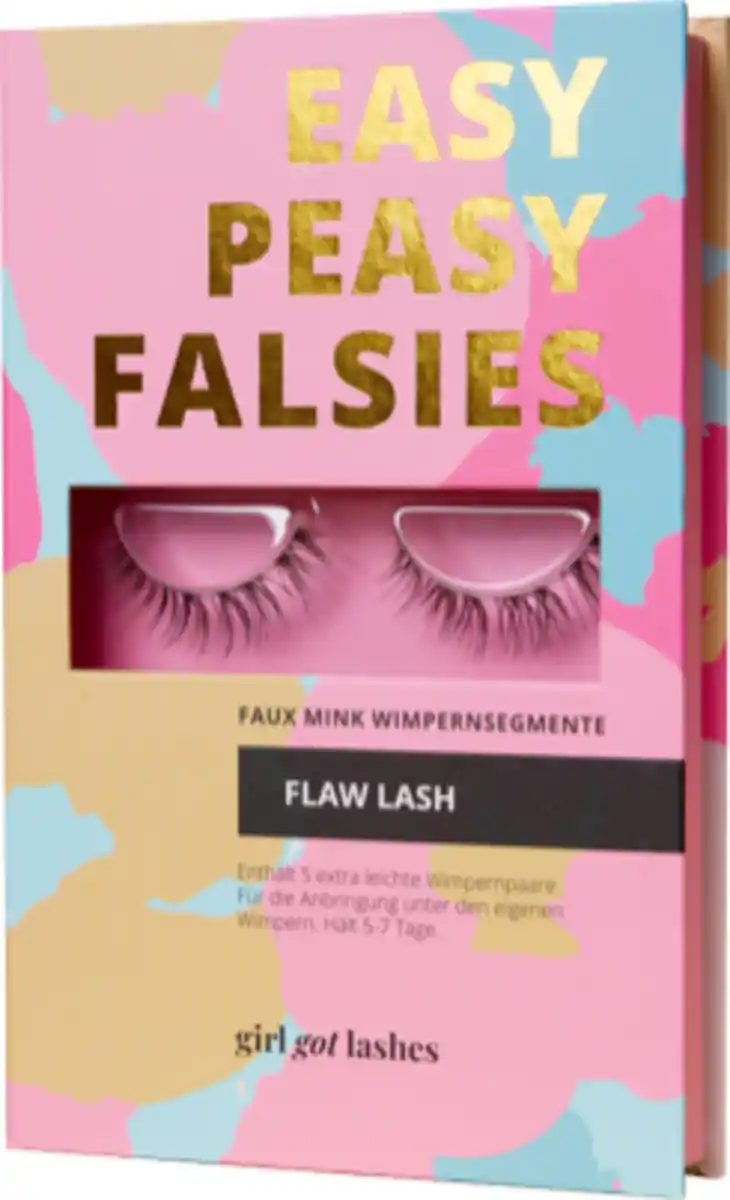 Bild 2 von GirlGotLashes Flaw Lash Wimpern