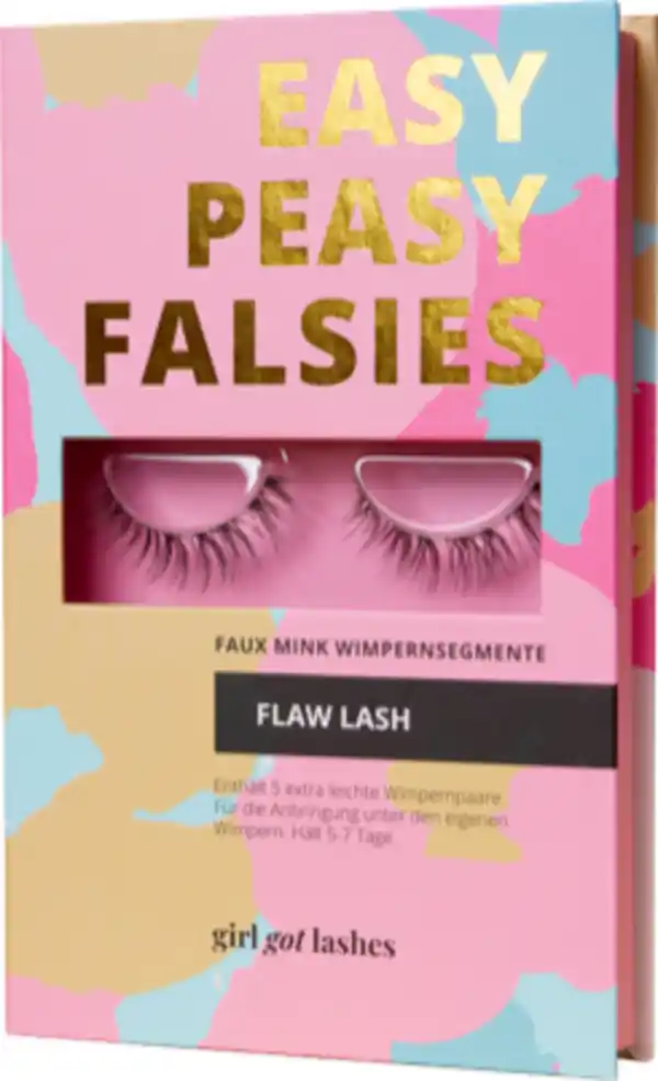 Bild 2 von GirlGotLashes Flaw Lash Wimpern