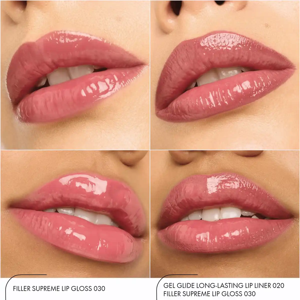 Bild 4 von Catrice The Gloss Collective Berry Lip Set 01 Gloss The Line!