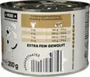 Bild 2 von Lucky Jim Hundenassfutter Mini Huhn & Leber, 200 g