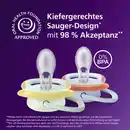 Bild 3 von PHILIPS AVENT UltraAir Schnuller 4er Set 0-6 Monate