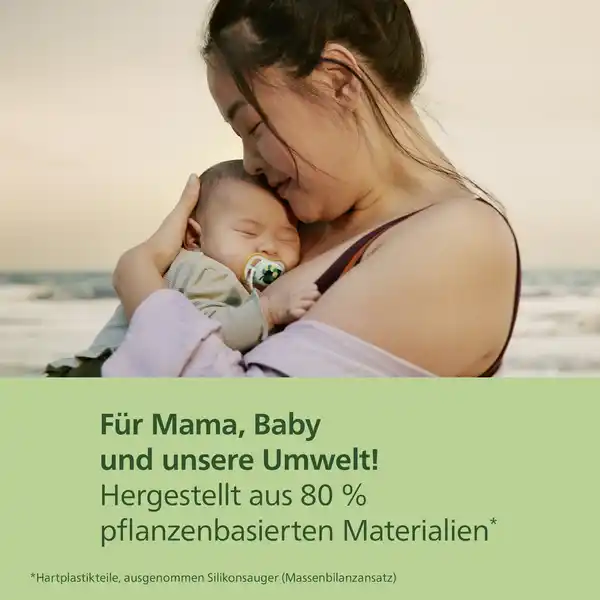 Bild 2 von PHILIPS AVENT UltraAir Schnuller 4er Set 0-6 Monate