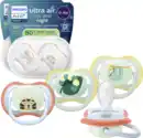 Bild 1 von PHILIPS AVENT UltraAir Schnuller 4er Set 0-6 Monate