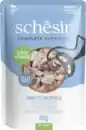Bild 1 von Schesir Cat Complete & Balanced Thunfisch Wolfsbarsch Jelly, 85 g