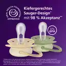 Bild 2 von PHILIPS AVENT Schnuller ultra soft 4er Pack 0-6 Monate