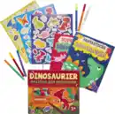 Bild 1 von IDEENWELT Malspaß zum Mitnehmen Dinosaurier