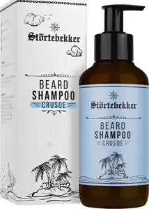 Störtebekker Bartshampoo Crusoe, 200 g