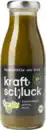 Bild 1 von kraftschluck Bio Smoothie Stachelbeere, Spinat & Minze, 250 ml
