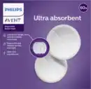 Bild 1 von PHILIPS AVENT Stilleinlagen SCF25461 60er Pack