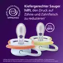 Bild 3 von PHILIPS AVENT UltraAir Schnuller 4er Set 0-6 Monate