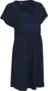 Bild 1 von IDEENWELT Jerseykleid dunkelblau Gr. M