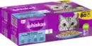 Bild 2 von Whiskas Fisch Auswahl in Gelee Jumbo Pack, 6.800 g