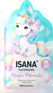 ISANA Tuchmaske Magic Moments