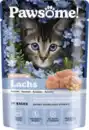 Bild 1 von Pawsome Nassfutter Junior Lachs, 85 g