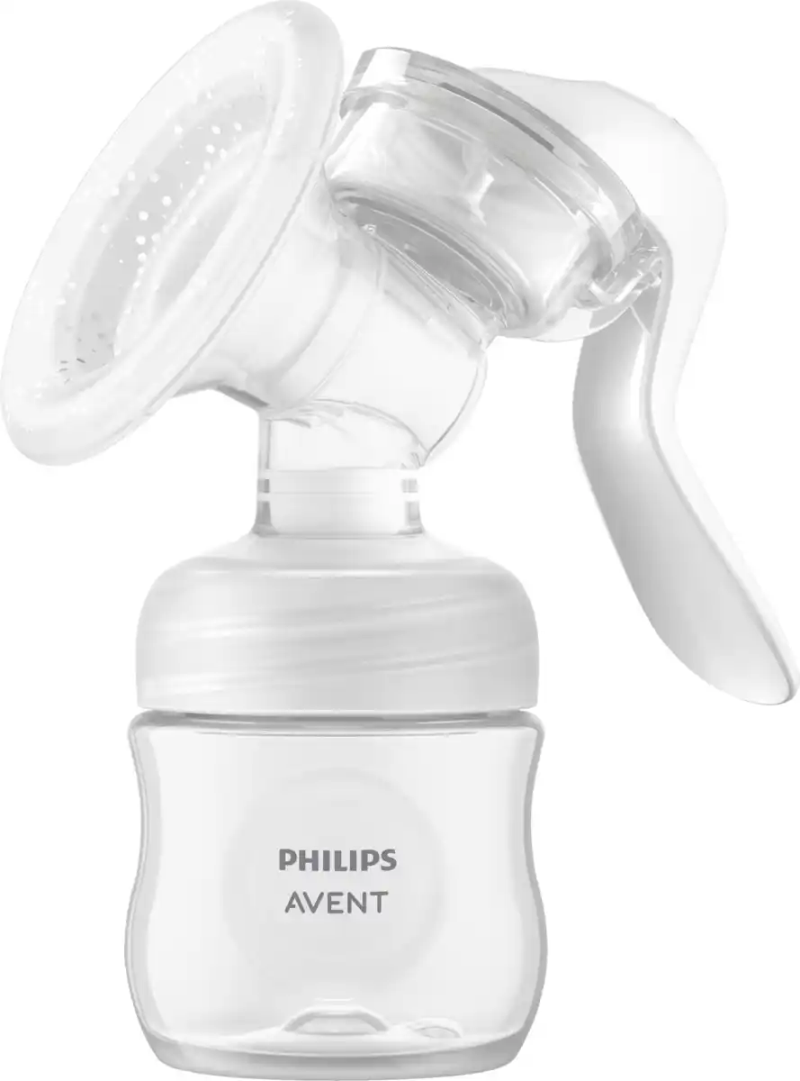 Bild 2 von PHILIPS AVENT Handmilchpumpe