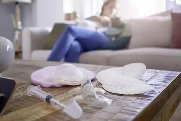 Bild 3 von PHILIPS AVENT Stilleinlagen SCF25461 60er Pack