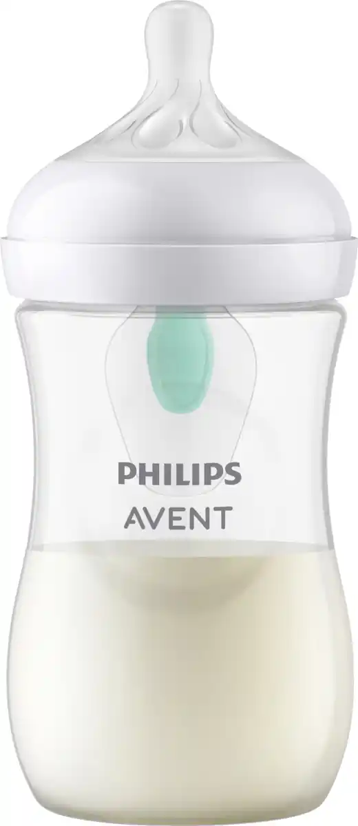 Bild 3 von PHILIPS AVENT Natural Response AirFree Flasche 260 ml SCY67301 3-6 Monate