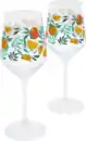 Bild 2 von IDEENWELT 2er Set Cocktailgläser Aperol