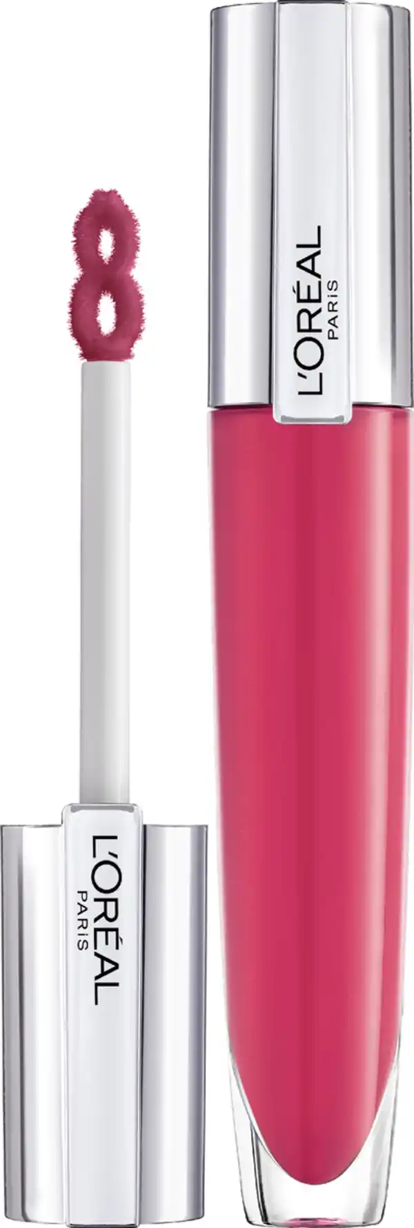 Bild 2 von L’Oréal Paris Brilliant Signature Plump-in-Gloss 408 I ACCENTUA, 7 ml