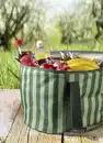 Bild 3 von IDEENWELT Große Kühltasche Streifen