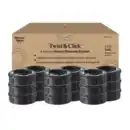 Bild 2 von tommee tippee Nachfüllkassetten für Twist & Click Windeleimer