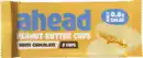 Bild 1 von ahead Peanutbutter Cup White Chocolate, 34 g
