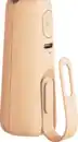 Bild 2 von IDEENWELT Akku-Handventilator apricot