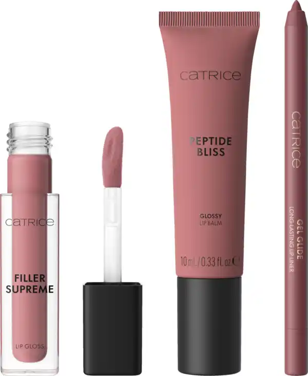 Bild 3 von Catrice The Gloss Collective Berry Lip Set 01 Gloss The Line!
