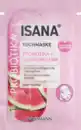 Bild 1 von ISANA Tuchmaske Probiotika + Wassermelone