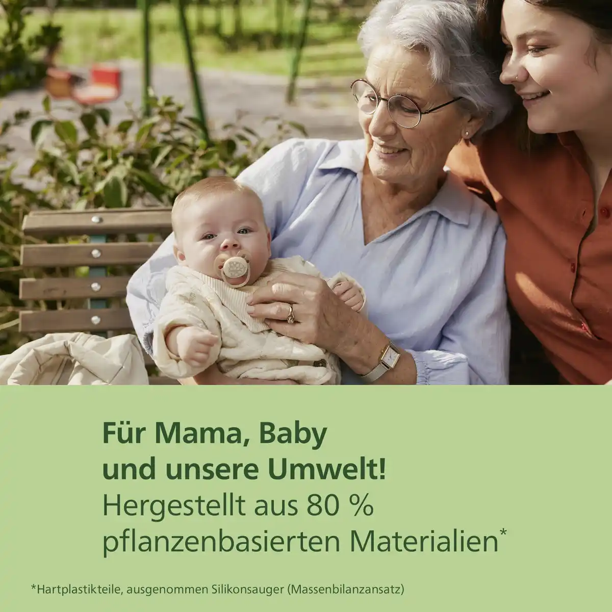 Bild 2 von PHILIPS AVENT UltraAir Schnuller 4er Set 6-18 Monate