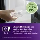 Bild 2 von PHILIPS AVENT ultra air Schnuller Raupe & Tiger 0-6 Monate