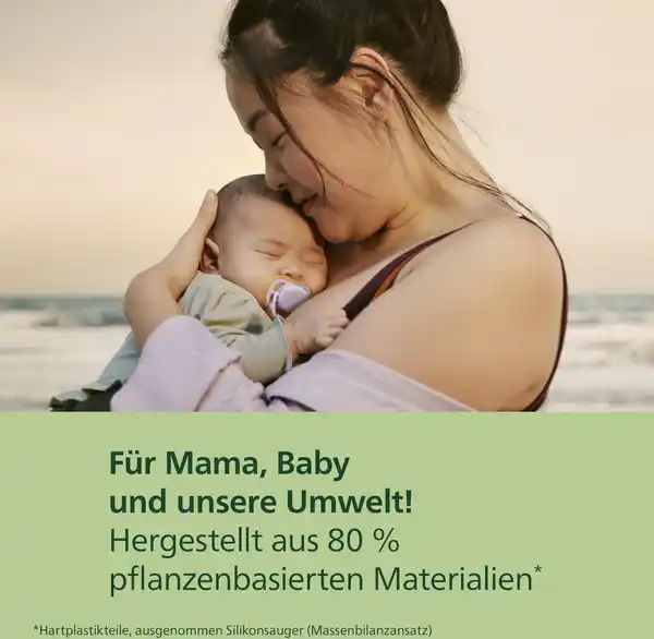 Bild 2 von PHILIPS AVENT ultra air Schnuller Vogel & Schmetterling 0-6 Monate