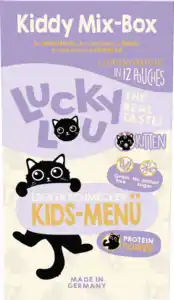 Lucky Lou Nassfutter Kiddy Mix-Box, 1.500 g