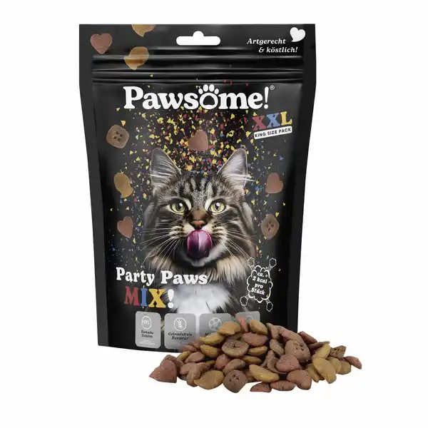 Bild 3 von Pawsome Party Paws Mix, 150 g