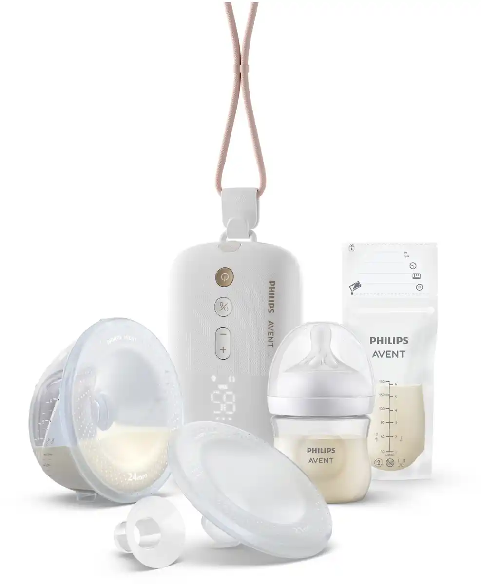 Bild 3 von PHILIPS AVENT Hands-free Einzelmilchpumpe SCF543/11