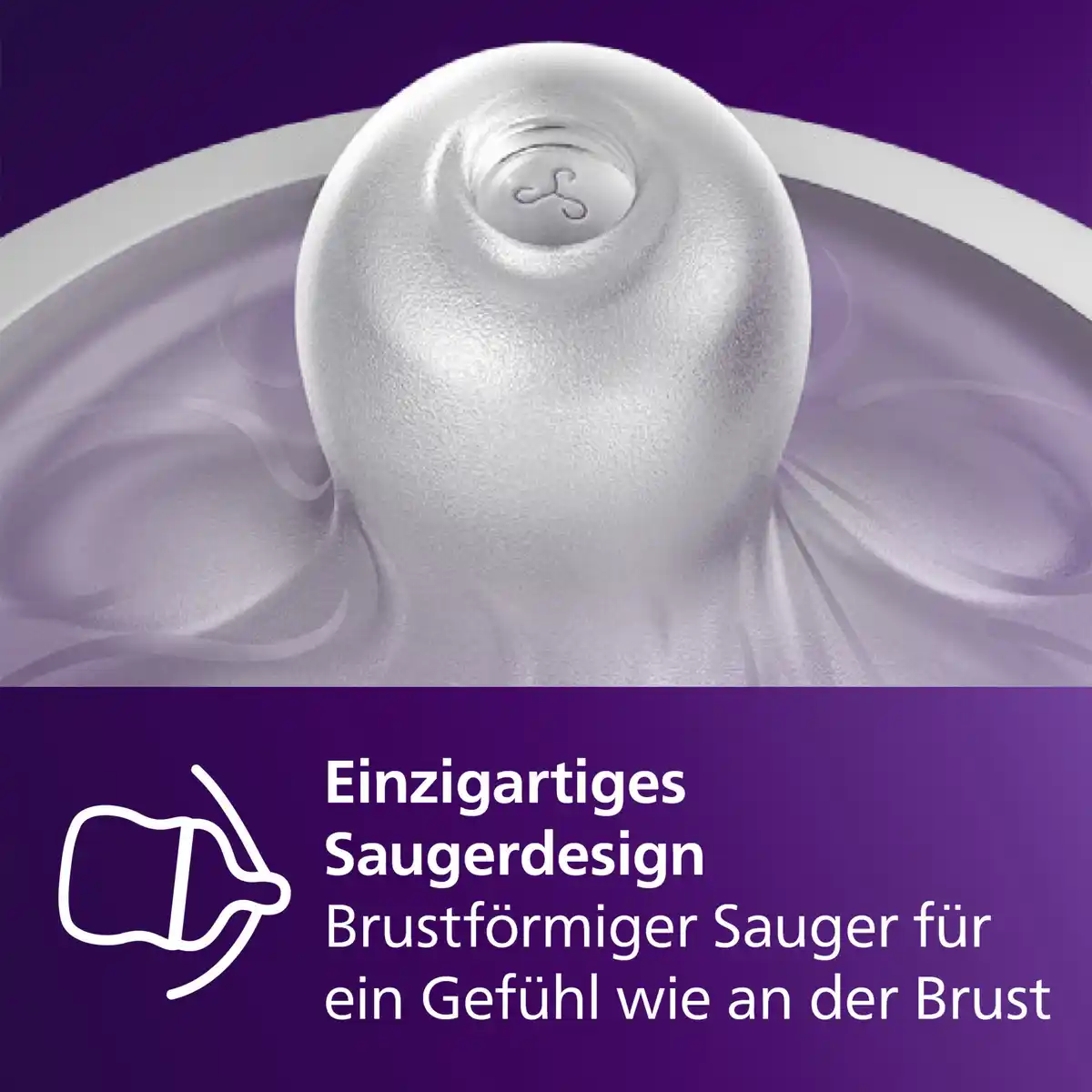 Bild 3 von PHILIPS AVENT Natural Response Flaschenset SCD83811