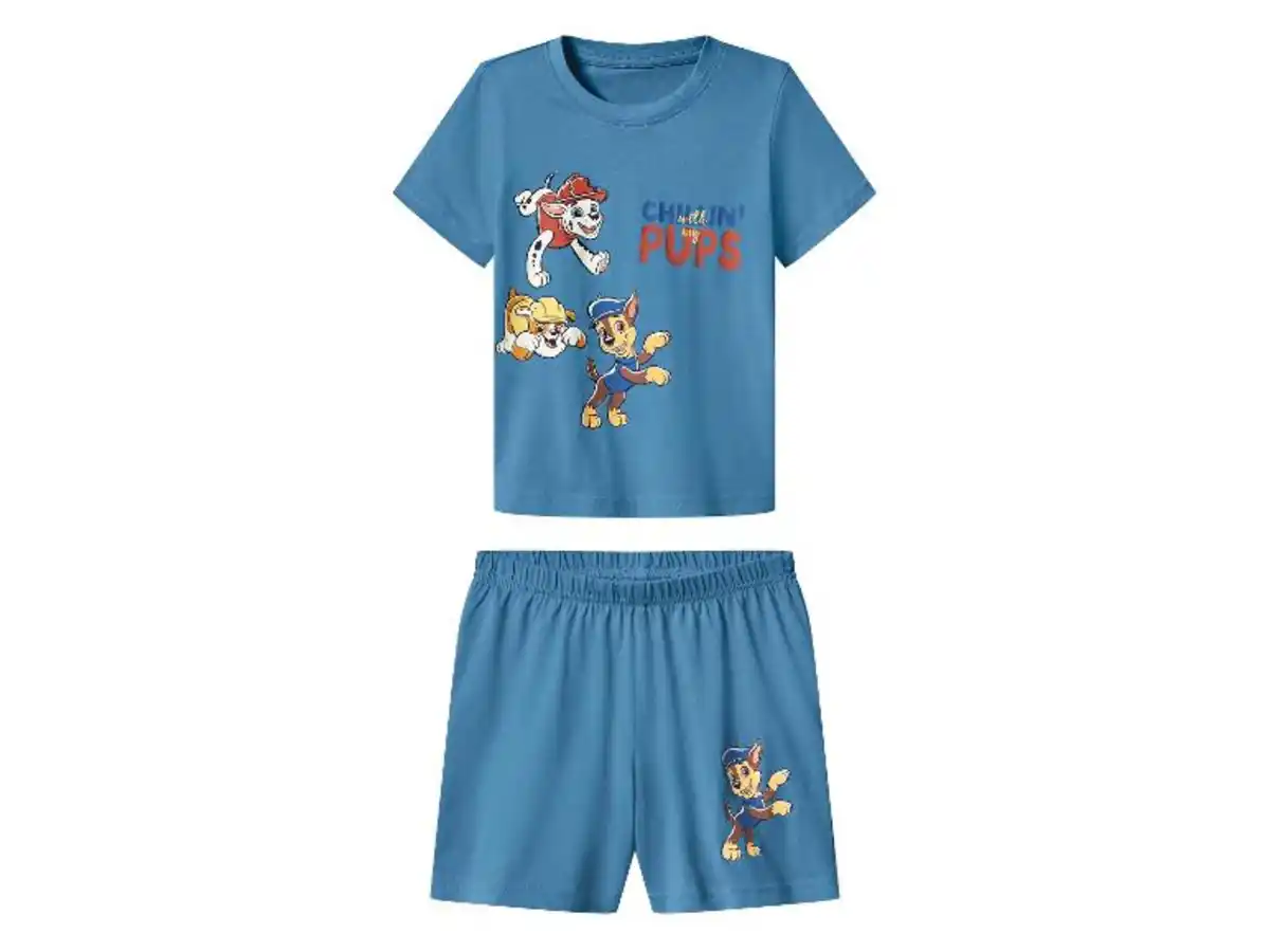 Bild 1 von LUPILU® Kleinkinder Pyjama »Paw Patrol«