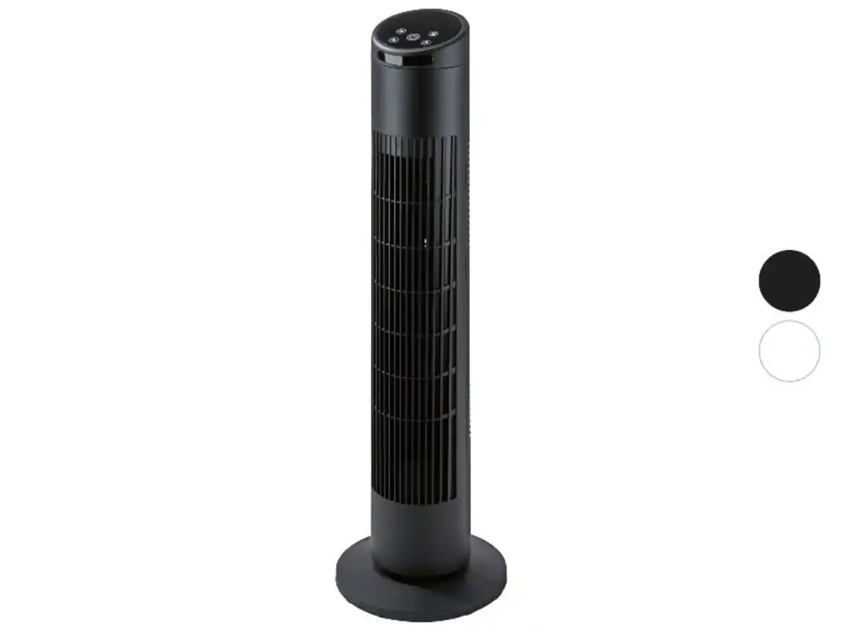 Bild 3 von TRONIC® Turmventilator »STVL 50 B1«, mit LCD-Display