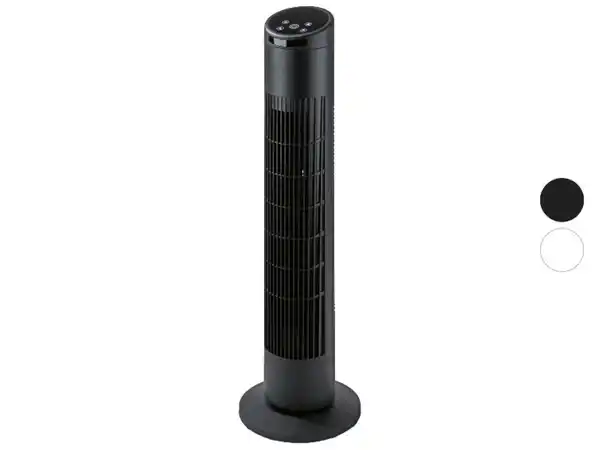 Bild 3 von TRONIC® Turmventilator »STVL 50 B1«, mit LCD-Display