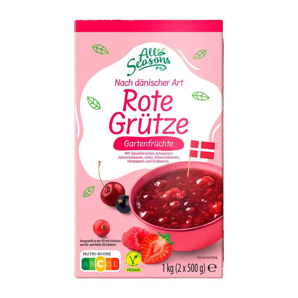 Bild 3 von ALL SEASONS Rote Grütze