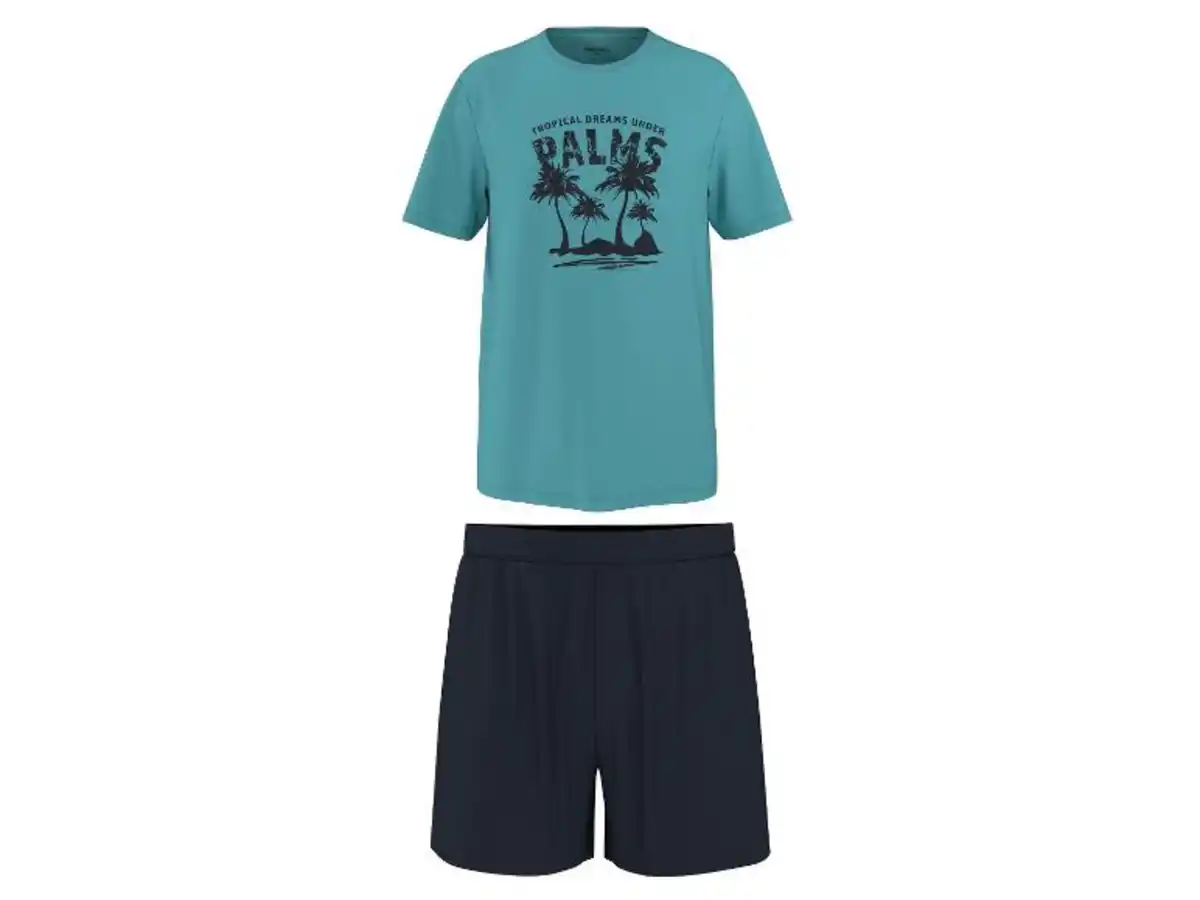 Bild 1 von ESMARA MEN Herren Pyjama