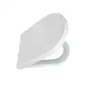 Bild 2 von WELLWATER WC-Sitz »Haruka«, Soft-Close, Take-Off, Duroplast
