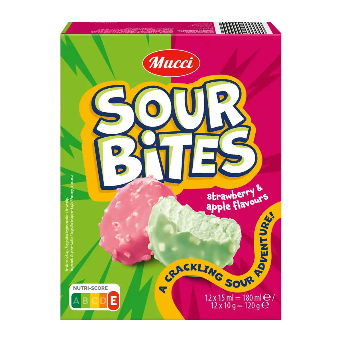Bild 2 von MUCCI Sour Bites