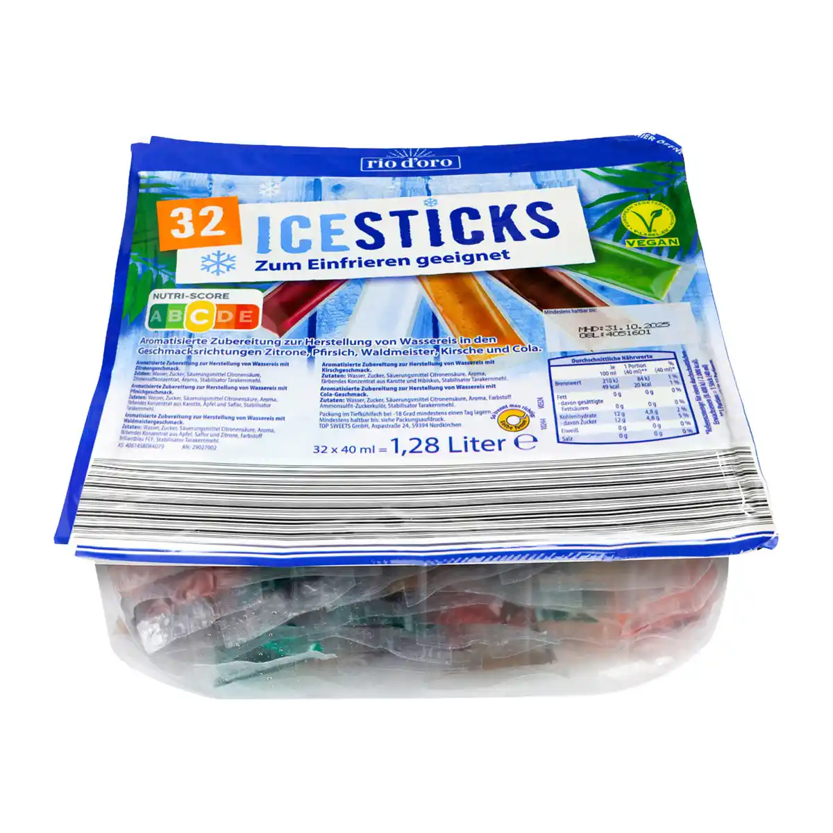 Bild 1 von RIO D’ORO Ice-Sticks