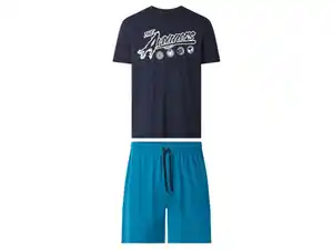 Herren Pyjama