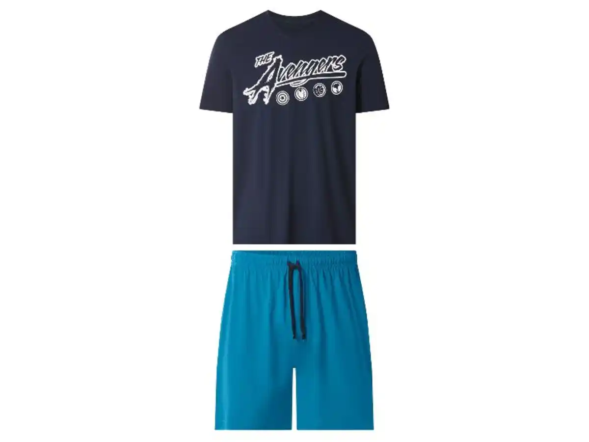 Bild 1 von Herren Pyjama