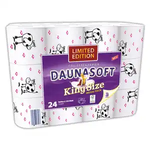 Daunasoft Toilettenpapier